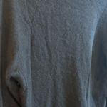 Equipment  Femme Black V Neck Cashmere Sweater Size Medium Photo 2