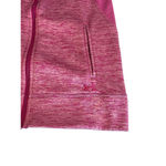 Under Armour  Jacket Womens Size XS Purple Full Zip Lightweight Active Layering Photo 5