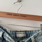 Free People NWT Deep Trance Dropped Boyfriend Jeans Photo 9