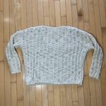 Urban Outfitters  Open Weave V Neck Chunky Sweater Size XS Photo 6