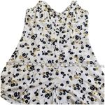 Urban Outfitters UO Emma Louise Floral Playsuit Size: L Photo 6