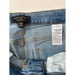 Banana Republic Girlfriend Jeans Womens Size 29/8 Light Wash Denim Casual Crop Photo 3