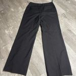 Jones New York dress pants womens size 12 straight black Stretch Z-275 Photo 6