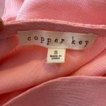 Copper Key  Tie Up Halter Top Photo 69