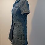 REWASH  Women's Blue Denim Dress Photo 1
