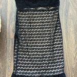 Nightcap  Black Maxi Dress Photo 2