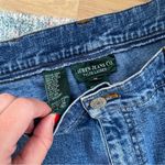 Ralph Lauren Lauren Jeans Co Vintage Mom Jeans Photo 3