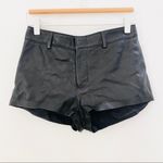 Ralph Lauren NEW  Collection 100% leather booty shorts Photo 1
