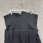 Lululemon Pleat To Street Skirt Skort Black Athletic Athleisure Tennis Women 12 Photo 4