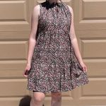 Steve Madden  Tiered Floral Ruffle Layered shift mini dress BB Dakota Photo 1
