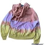 Young Fabulous and Broke piper hoodie ombré hoodie Medium Photo 3