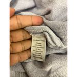 Barefoot Dreams 186.  V-Neck Sweater - Light purple size medium Photo 5