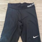 Nike Pro Leggings Black Photo 3