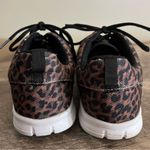 Just Fab Varnie Animal Print Sneakers Women’s Size 8 Leopard cheetah Photo 3