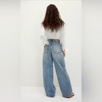 We The Free  CRVY Gia High Rise Wide Leg Jeans Photo 9