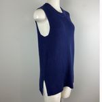 J.Crew NWT Sleeveless Tunic Sweater Top Photo 3