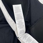 Ralph Lauren Swimsuit Size 14 Bel Air Bandeau Black White One Piece Women NEW Photo 7