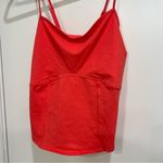 Abound  Red Corset Style Tank Photo 1