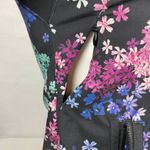 Lululemon Run Bandit Jacket Petal Pop Multi Black Running Athletic Activewear Photo 7