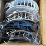 Claw clips Black Photo 0