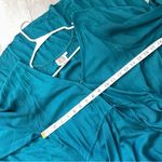 Elf Handmade Dress fit and flare linda hi lo midi womens Blue (small) bohemian Photo 2