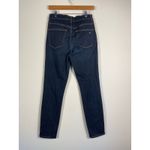 DL1961 Farrow Ankle Jeans Size 29 High Rise Skinny Willoughby Dark Wash Photo 1