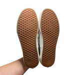 Vans Baby Blue/True White Checkerboard Slip-On Sneaker - Men's 9 / Women's 10.5 Photo 8