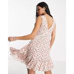 Free People NEW  X Revolve Intimately FP Let It Happen Mini Slip Small Romantic Photo 9