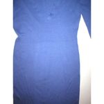 Elie Tahari New Womens Designer $348 Sweater Dress Purple Small Merino Wool S Photo 7