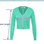 Grace Karin  sweater size xxl Photo 1