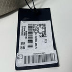 Saint Laurent  YSL Snakeskin Python Vintage White Covered Buckle Corset Belt Photo 10