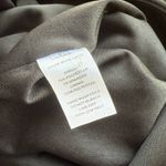 Lulus  Flawless Esteem Black Long Sleeve Cutout Column Maxi Dress Size Small Photo 12