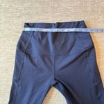 Nobull  Women's High Waist Crop Leggings Workout Fitness Activewear‎ - M Photo 7