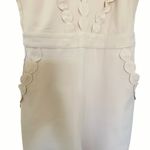 Anthropologie Foxiedox Nude Scalloped Jumpsuit Size s Photo 6