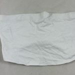 Divided MD mid riff White cotton Tube Photo 0