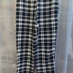Nasty Gal plaid pants Photo 1