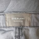 Everlane Women's Gray The Summer Jeans Size 27 Photo 2