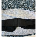 Tranquility by CO Clothing skort size xl blue, black, white print Blue Photo 2