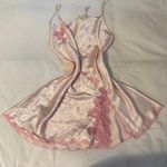 Victoria's Secret Victoria Secret Vintage y2k Pink slip dress Photo 2
