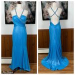 None Stunning New Boutique Sample Pageant/Prom Gown! Photo 1