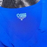 Royal Blue Scrubs Set Size M Photo 1