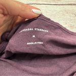 Universal Standard  UltimateS Jackson Sleeveless Jumpsuit Plum Size M = US 18-20 Photo 8