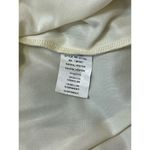 Heart Point Women's‎ Dress Skater Style Black Fitted V Neck Cutout Ivory Skirt M Size M Photo 7