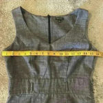 Maurice's Women’s Grey Maurice’s Business Dress Photo 5