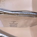 Crown & Ivy  Gold Malya flats new in box size 6 Photo 5