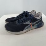 Reebok Nano 9 FV5503 Mesh Athletic Cross Training Shoes in Blue Size 7.5 Photo 4