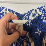 H&M  WIDE-CUT PULL-ON PANTS in Blue Sz XXL Photo 2