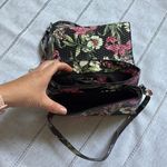 ZARA Trafaluc Multicolor Floral Crossbody Bag Photo 4