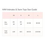 Free People We Are HAH After Hours Bra B 30 32 34 36 38 Floral French Blue Lace Photo 2