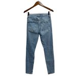 AGOLDE Sophie Mid Rise Ankle Jeans in Coastal size 26 Photo 3